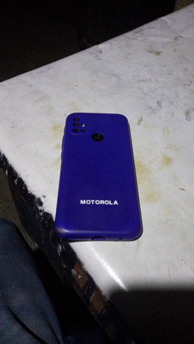 Celular Motorola Moto G20 En Excelentes Condiciones 