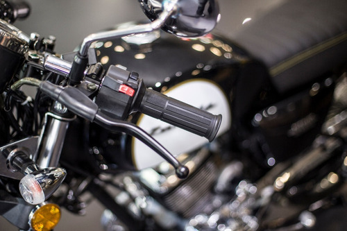 Imagen 3 de 25 de Zanella Ceccato 60 Series Lidermoto Cafe Racer