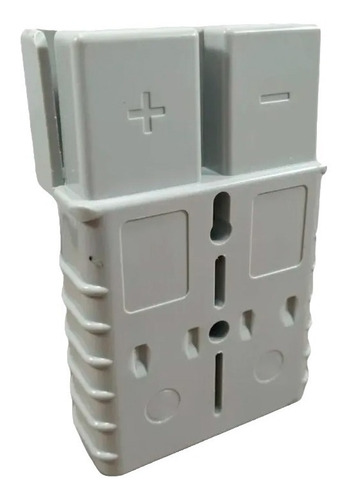 Imagen 3 de 6 de Kit 4 Conectores Ficha Batería Apilador Zorra 175a Andersond