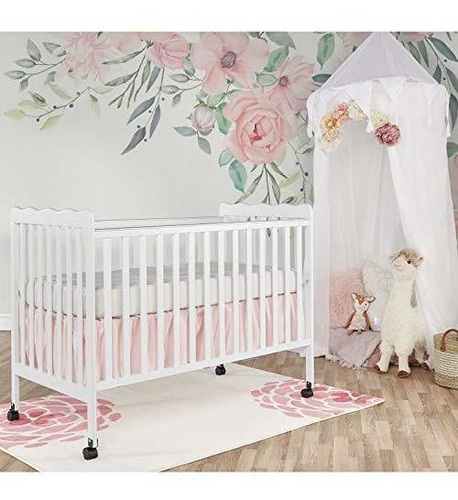 Cuna Bebe Sueña Conmigo, Carson Classic 3 En 1 Cuna Convert