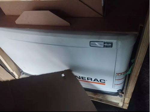 Planta A Gas Generac Guardian 20kw Trifásica Nueva Con Ats