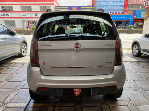 Fiat Idea Essence 1.4 Automatizada 2014 Completa