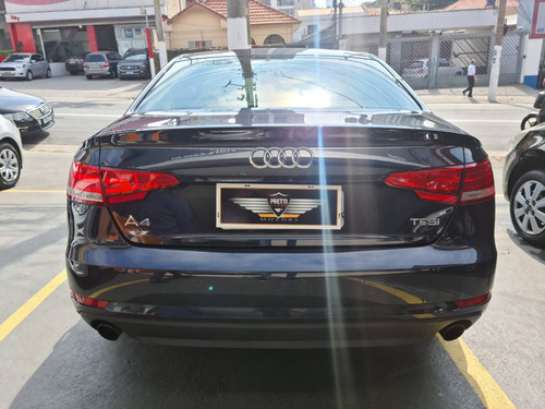 Imagem 5 de 9 de Audi A4 2.0 Tfsi Attraction Gasolina 4p S Tronic