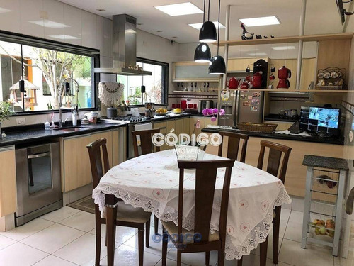 Imagem 10 de 28 de Sobrado Residencial À Venda, Jardim Bom Clima, Guarulhos - . - So0688