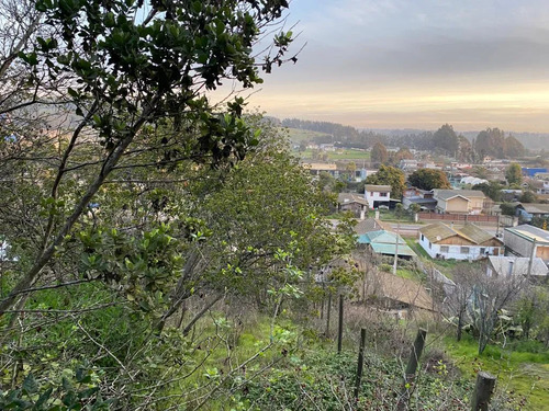 Terreno En Venta Con Casa Antigua , Buen Estado