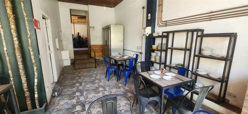 Local Comercial Restaurant En Arriendo En Ñuñoa