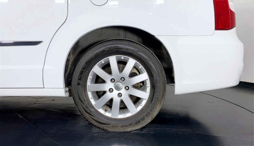 Imagen 10 de 15 de 108315 - Chrysler Town & Country 2016 Con Garantía