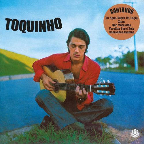 Lp - Vinil - Toquinho - 1970 Lacrado 180g Polysom