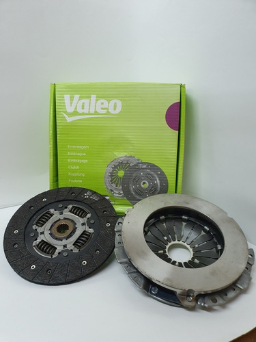 Kit De Embrague Plato / Disco Fiat Siena/idea/palio Motor1.8