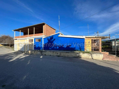 Casa En Venta En Quíbor Municipio Jiménez Lara  Rc