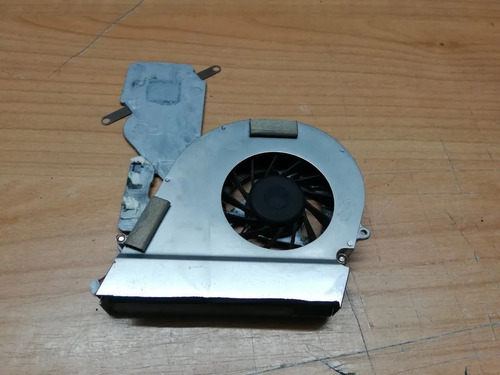 Cooler Fan Ventilador Notebook Toshiba Satellite A205-s5843