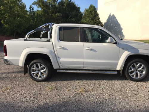 Imagen 8 de 11 de Volkswagen Amarok Todas Las Versiones 2021 0km Permuto 1-