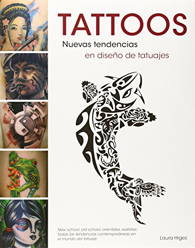 Tattoos - Td, Laura Higes, Ilus