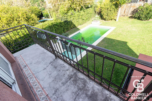 Casa En Venta 4 Dormitorios + Dependencia + Estudio Barrio Septiembre Escobar Apto Credito
