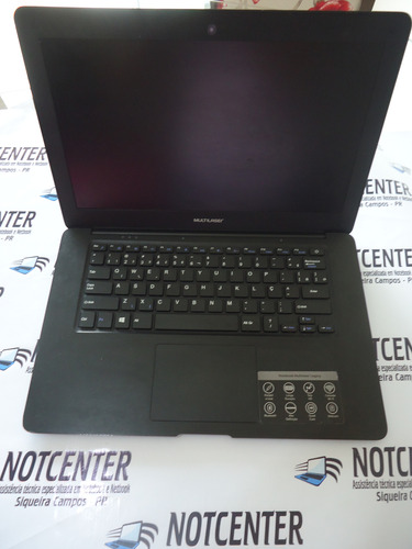 Notebook Multilaser Legacy Pc024 Defeito Leia (Usado)