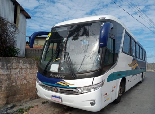 Ônibus Marcopolo Viaggio 1050 G7 Fretamentos Ú. Dono Mbb