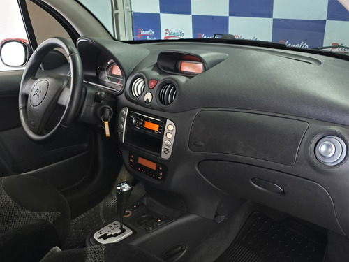 Citroën C3 1.6 EXCLUSIVE 16V FLEX 4P AUTOMÁTICO