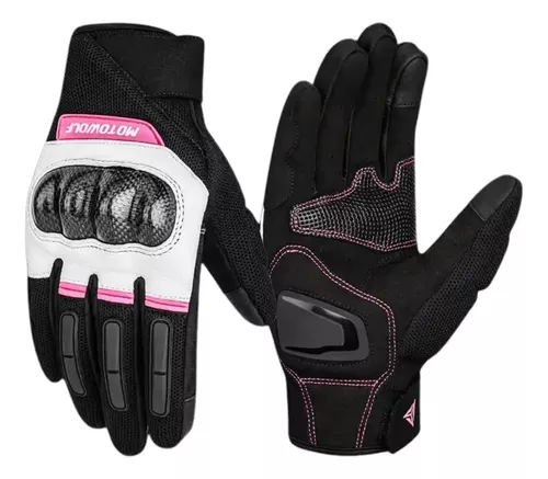 Guante para Moto Mujer Seventy SD-T25 – Bikesport Chile