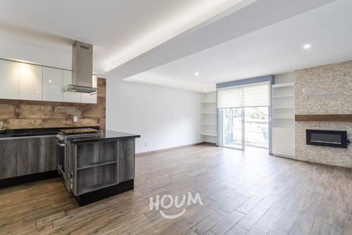 Imagen 1 de 21 de Departamento En Letrán Valle, Benito Juárez Con 3 Recámaras, 97 M², Id: 84776