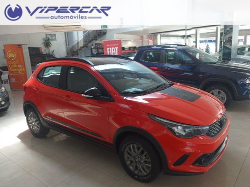 Fiat Argo Trekking 1.3 2021 ( Richard)