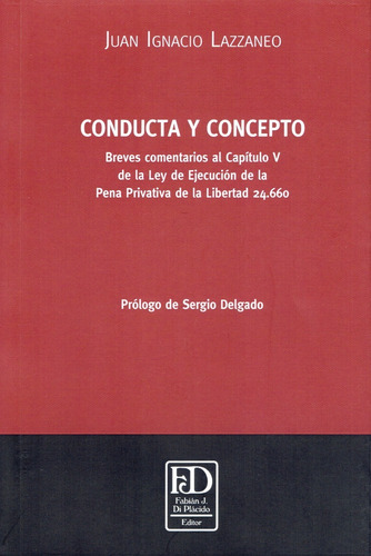 Conducta Y Concepto