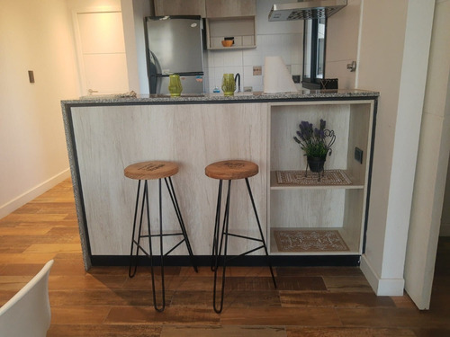 Imagen 5 de 12 de Excelente Departamento De 2 Ambientes A Estrenar Con Cochera -