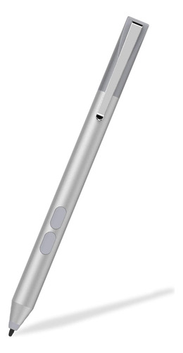 Lapiz Optico Universal Dibujo Para Tab/iPad Supa Silver