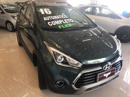 Hyundai Hb20x 2016 1.6 Premium Flex Aut. 5p