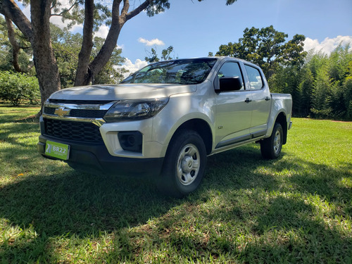 Chevrolet Doble Cabina Chevrolet S10 Cabine Simples 2.8 CTDi LS 4WD