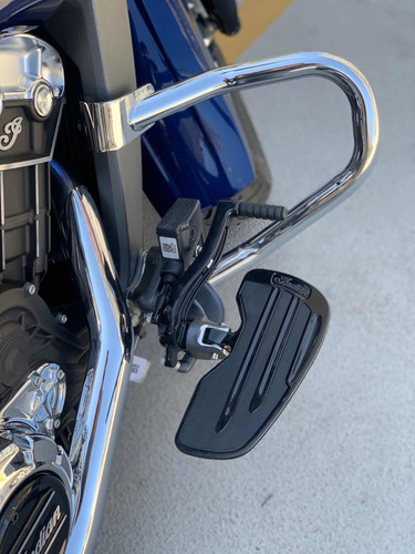 Imagen 12 de 13 de Indian Scout 1200 Cc
