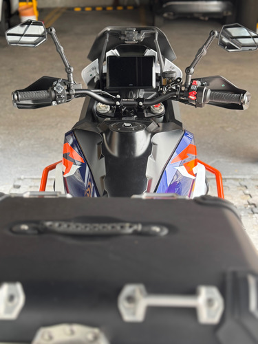 Ktm Super Adventure R Con Bastantes Extras