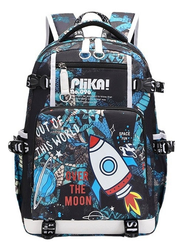 Schoolbag/backpack Simple Lightweight Casual Backpack