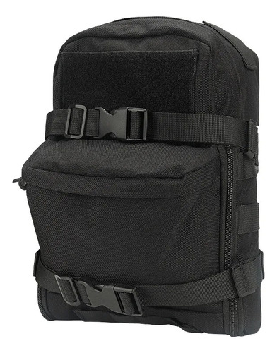 Chaleco De Caza Lle Backpack Military Edc Pouch Airsoft Con