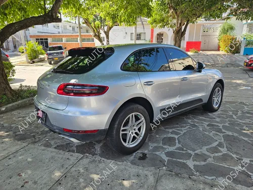 Porsche Macan 2.0 Lux
