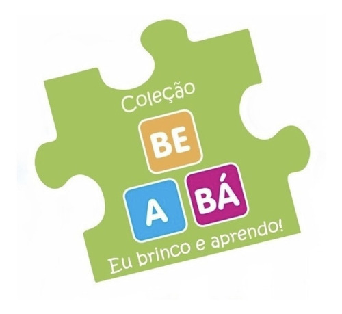 Imagem 5 de 6 de Jogo Pedagógico Descobrindo O Alfabeto 52 Peças - Madeira