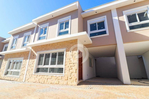 Imagem 22 de 22 de Casa Com 3 Dormitórios À Venda, 112 M² - Pátria Nova - Novo Hamburgo/rs - Ca1072