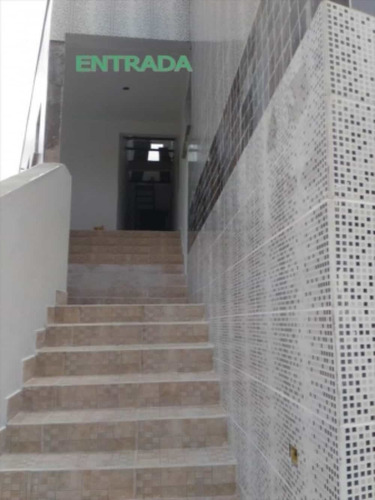 Imagem 2 de 9 de Casa Geminada Para Alugar Jardim São Luís Santana De Parnaíba - 1383