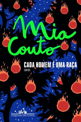 Cada homem é uma raça, de Couto, Mia. Editora Schwarcz SA, capa mole em português, 2016