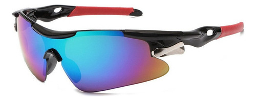 7pcs Gafas Deportivas Bicicleta Ciclismo Mtb Velocidad