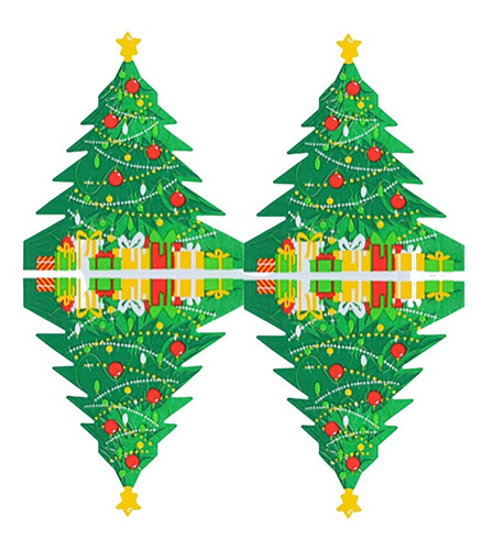 Imagen 2 de 6 de Servilletas Decoupage Set Trio Navideño Laura Craft