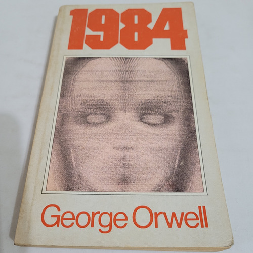 Libro,1984,george Orwell, Destino,caballito (Usado)