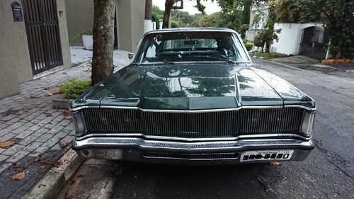 Ford Galaxy Landau 5.0 V8 1978 Automático - Customizado
