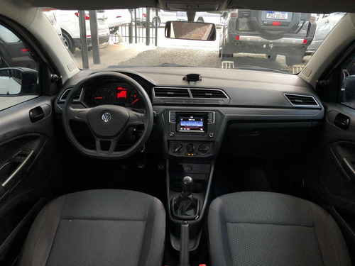 Imagem 5 de 9 de Volkswagen Gol 1.0 12v Mpi Totalflex 4p Manual