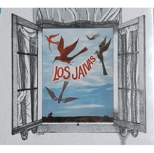 Los Jaivas - La Ventana (gatefold) Vinilo [disco Intrépido]