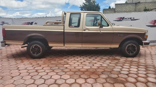 Imagen 8 de 14 de Ford F 150 Xlt 1993