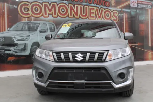 Suzuki Vitara 3.6 Gl At