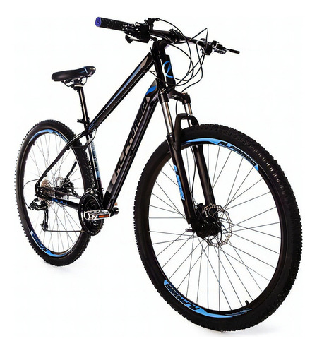 Bicicleta Alfameq Bull Aro 29 con freno de disco de 24 velocidades
