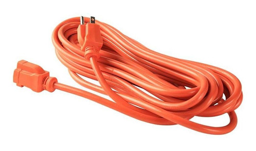 Extension Electrica Industrial C/tierra Cable 3x16 15.24mts