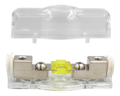 Portafusibles 120a Anl Con Fusible 30a 40a 60a 80a 100a