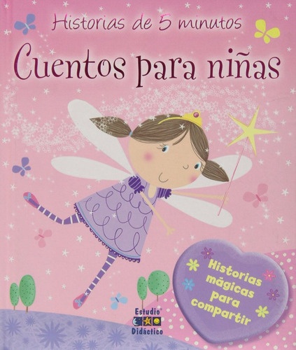 Cuentos Para Niñas (libro Original)